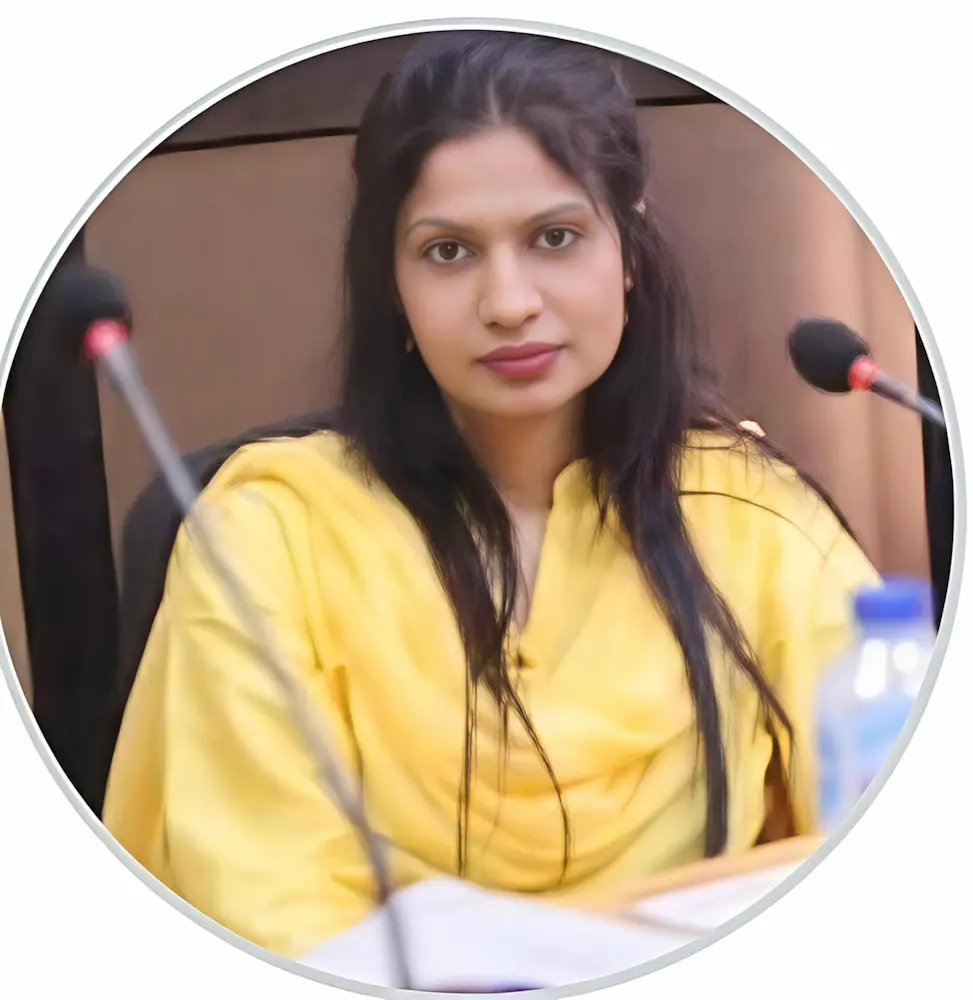 Dr. Mehwish Saif Consultant Gynecologist HavenHer