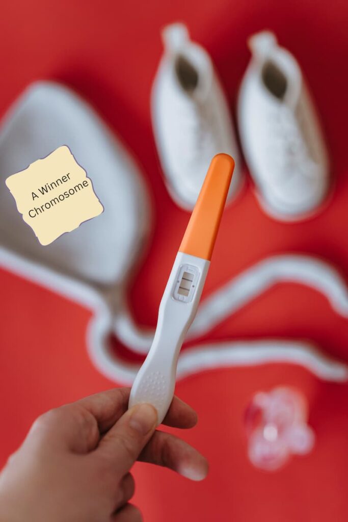 How to get pregnant with PCOS - 5 proven steps infographic for improving fertility and ovulation